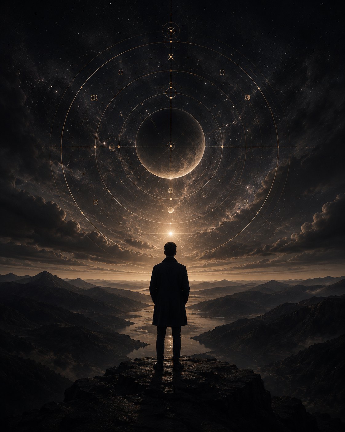 Why we repeat the same relationships — pattern-based astrology and psychology insight